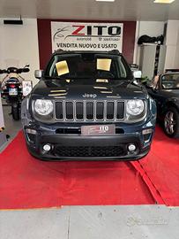 Jeep Renegade 1.5 Turbo T4 MHEV Limited