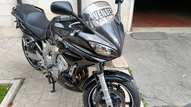Yamaha Fz6 Fazer