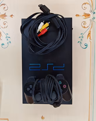 play station 2