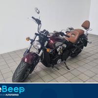 Indian Scout 1200 ABS MY21