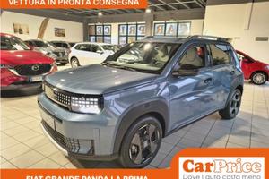 FIAT Grande Panda 1.2 110CV MHEV Aut. La PRIMA
