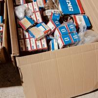 Lotto cuscinetti nuovi