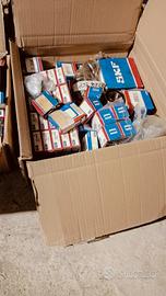 Lotto cuscinetti nuovi