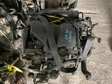 MOTORE K9KR8 1.5 DCI NISSAN QASHQAI