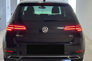 Volkswagen Golf VII 5p 1.6 tdi Highline 115cv DSG