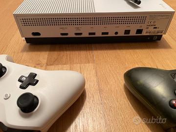 Xbox One S All Digital Edition.