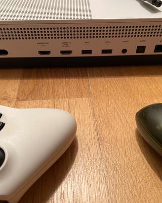 Xbox One S All Digital Edition.