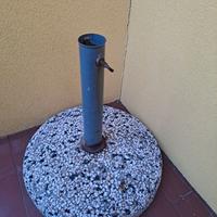 BASE IN CEMENTO PER OMBRELLONE
