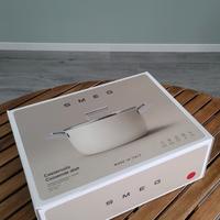 CASSERUOLA SMEG 24 cm