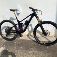 Mtb Cube Stereo 170 SL 29" 2021 tg.L