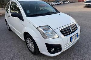 CITROEN C2 09 1.1 airdream Perfect Techno Stupen