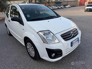 CITROEN C2 09 1.1 airdream Perfect Techno Stupen