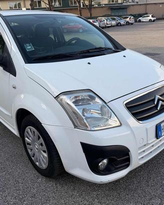CITROEN C2 09 1.1 airdream Perfect Techno Stupen