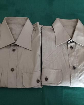 2 camicie maniche corte usate ed, It 