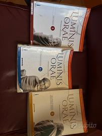 Luminis orae 1,2 e 3