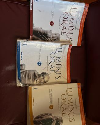 Luminis orae 1,2 e 3