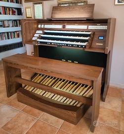 Organo Viscount Unico CLV8