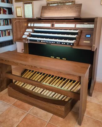Organo Viscount Unico CLV8
