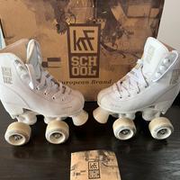 Pattini per pattinaggio artistico KRF School Pph