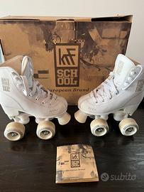 Pattini per pattinaggio artistico KRF School Pph