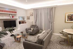 FABBRICOTTI - appartamento 120mq ristrutturato