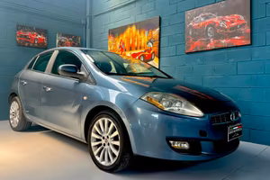 BRAVO 1.6CC 120CV DISTRIBUZIONE ESEGUITA