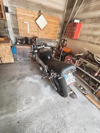 Yamaha thundercat 600