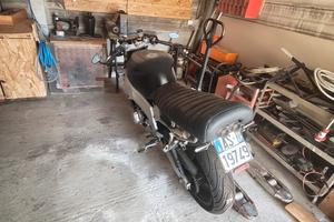 Yamaha thundercat 600