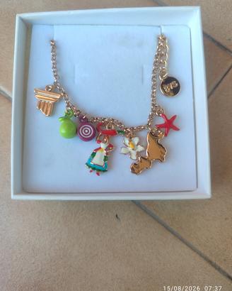 BRACCIALE BYSIMON ITALY I LOVE CALABRIA