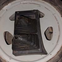 Mitsubishi Pajero prima serie 