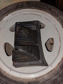 Mitsubishi Pajero prima serie 