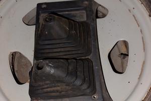 Mitsubishi Pajero prima serie 