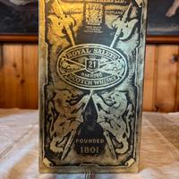 Whisky Chivas Royal Salute Blended
