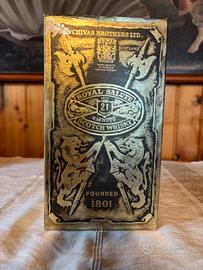 Whisky Chivas Royal Salute Blended