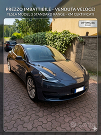 Tesla Model 3 Model 3 Standard rwd Plus