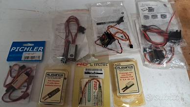 Regolatori di tensione e interuttori SR-Switch