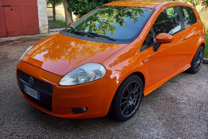 Fiat grande punto 90cv