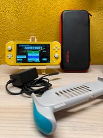 Nintendo switch lite completa