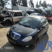 Lancia ypsilon 843 1.2 60cv 03-11 / ricambi