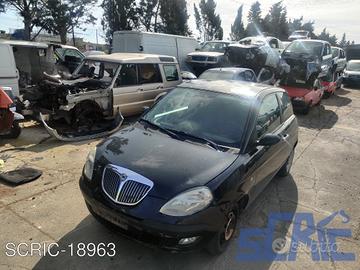 Lancia ypsilon 843 1.2 60cv 03-11 / ricambi