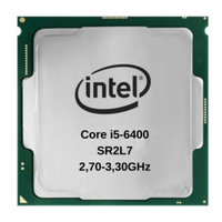 PROCESSORE CPU INTEL CORE i5-6400