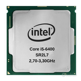 PROCESSORE CPU INTEL CORE i5-6400