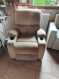 Poltrona come nuova