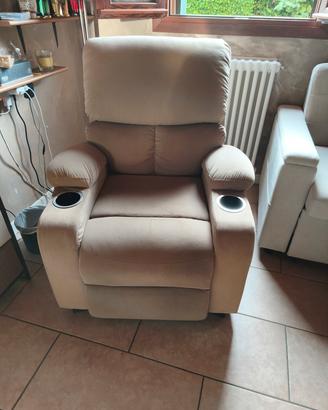 Poltrona come nuova