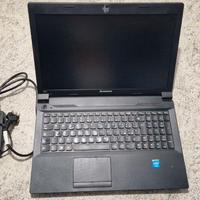 Notebook Lenovo B590
