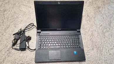 Notebook Lenovo B590