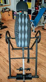 PANCA FITNES INVERSIONE COMPLETA