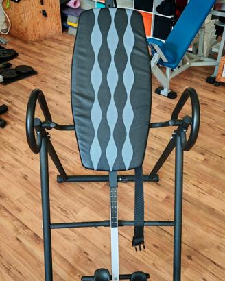 PANCA FITNES INVERSIONE COMPLETA