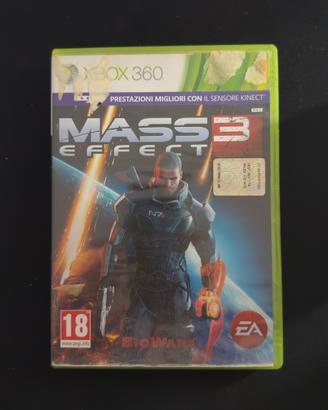 Mass Effect 3 doppio disco PAL ITA CIB
