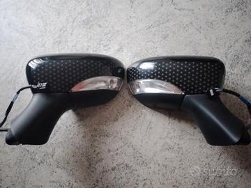 specchietti e radio navigatore  Renault Clio 4  
